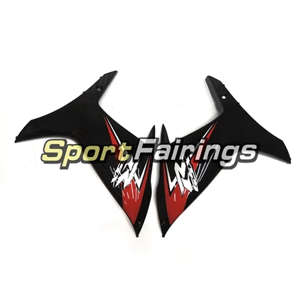Обтекатели для Suzuki GSXR600 GSXR750 K11 год 11 14 2011 впрыска ABS мотоциклов обтекателя Kit Кузов красные, черные корпусов
