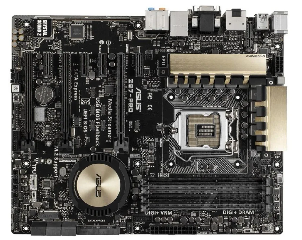 #^Special Price original Asus Z97-PRO Desktop Motherboard Z97 Socket LGA 1150 i7 i5 i3 DDR3 32G SATA3 USB3.0 ATX mainboard #^Special Price original Asus Z97-PRO Desktop Motherboard Z97 Socket LGA 1150 i7 i5 i3 DDR3 32G SATA3 USB3.0 ATX mainboard