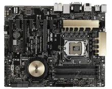 original Asus Z97-PRO Desktop Motherboard Z97 Socket LGA 1150 i7 i5 i3 DDR3 32G SATA3 USB3.0 ATX mainboard