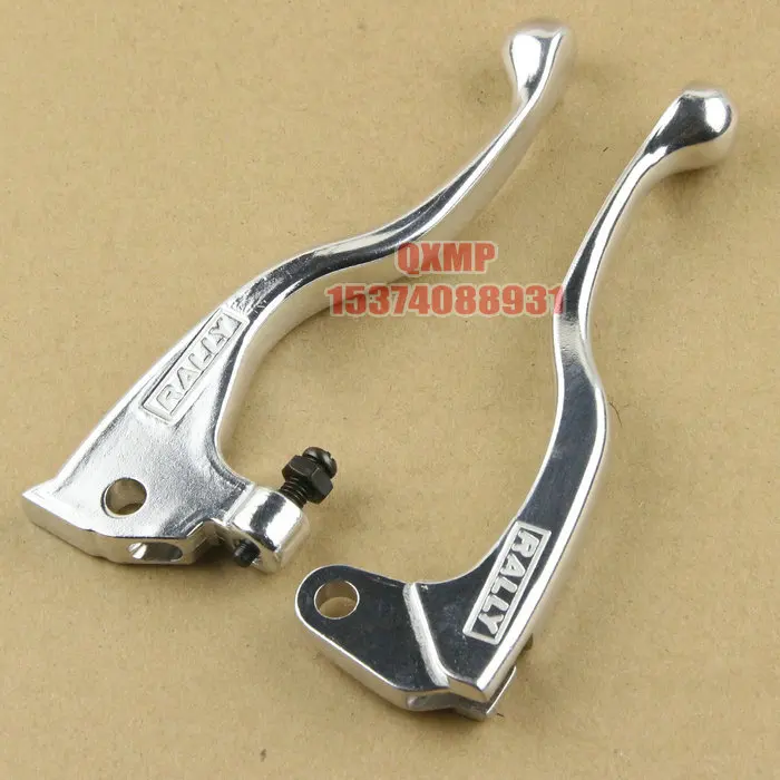 Motorcycle handle Clutch & Brake Lever For Yamaha TTR125 2000 2009