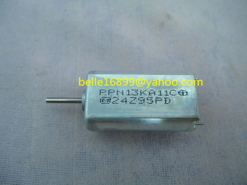 

Free shipping top quality original Matsushita PPN13KA11C motor for car 6 CD changer single CD mechanism car radio