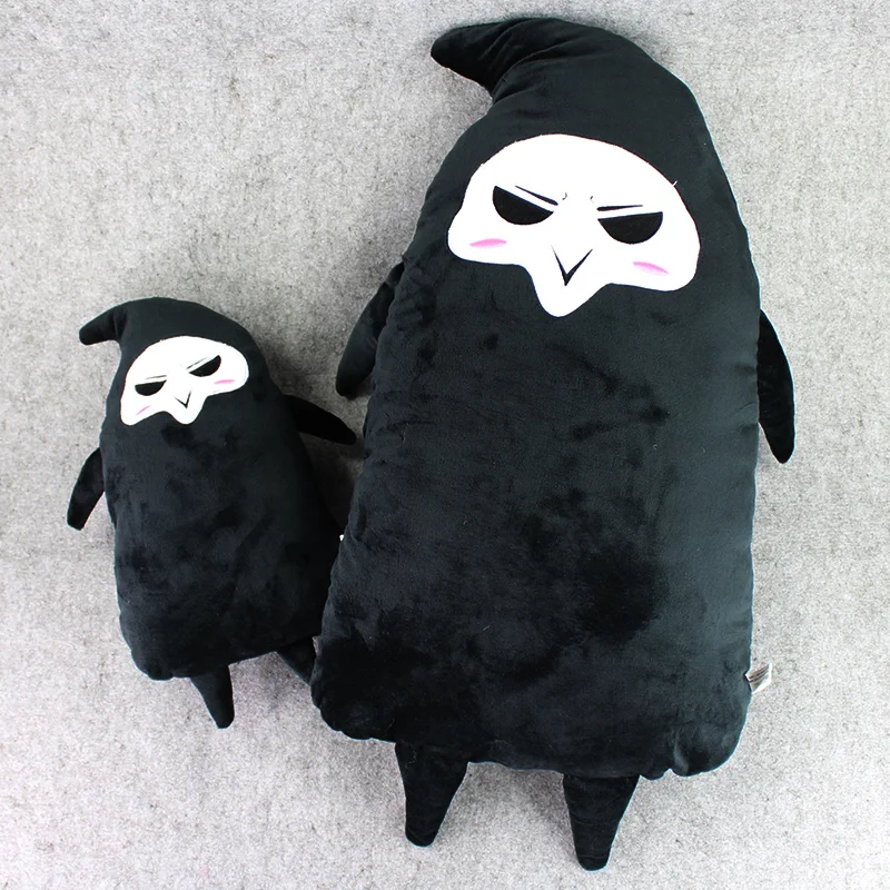 Хит продаж Мягкая Плюшевая Кукла OW Reaper Pachimari большой и маленький размер мягкая