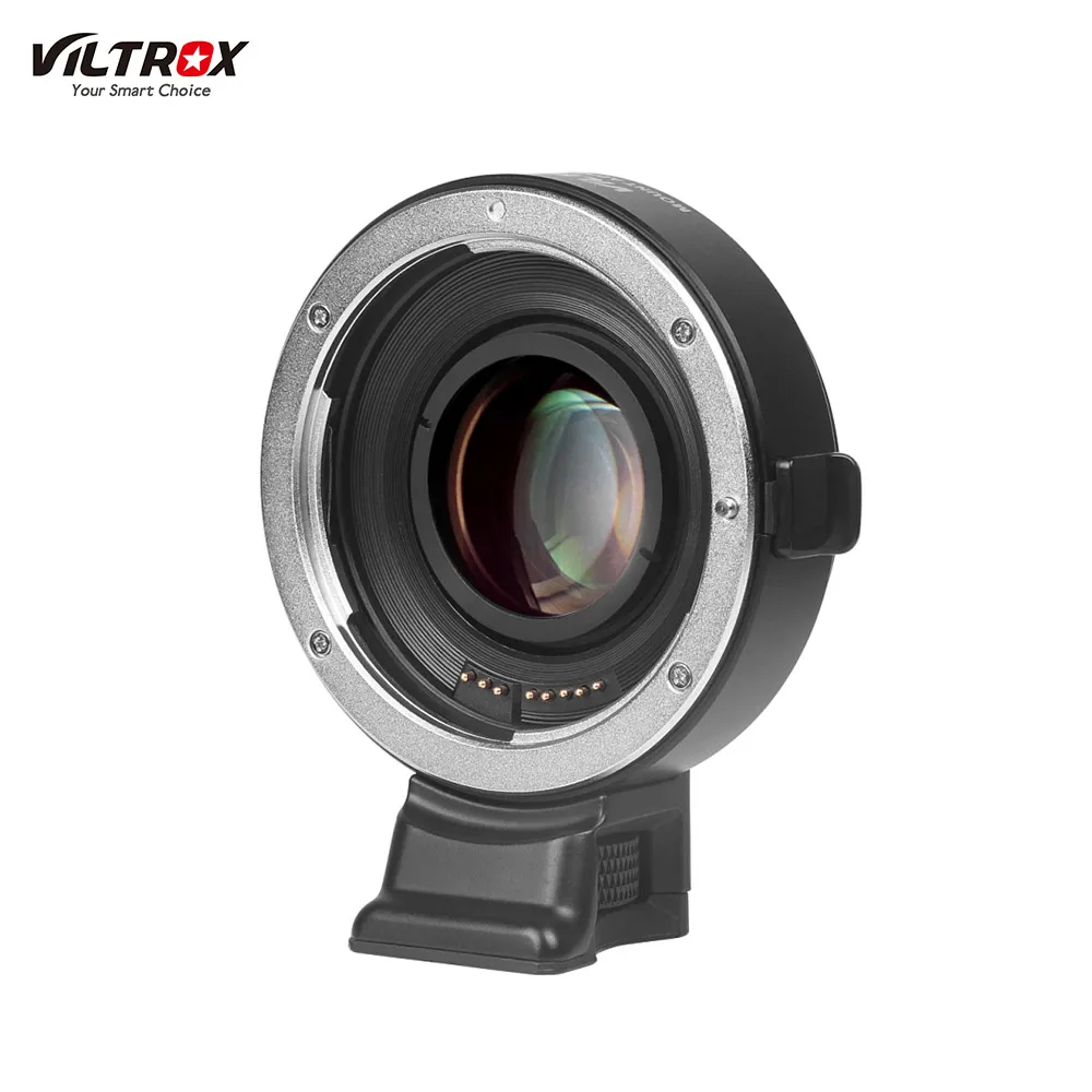 Viltrox EF-E II адаптер для крепления объектива AF авто-фокус редуктор скоростной