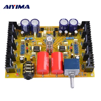 

Aiyima HV-1 Headphone Amplifier Board Assembled Headphone Amp Audio Board Base On Beyerdynamic A1
