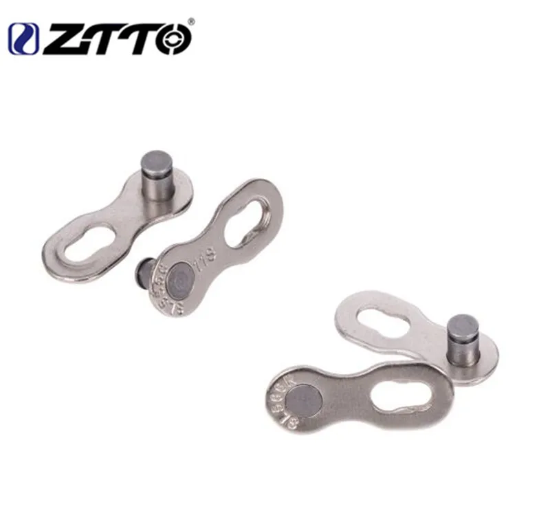 ZTTO الدراجة الجبلية MTB الطريق دراجة أجزاء 6 s 7 s 8 s 9 s 10 s 11 s سرعة ماجيك ماستر الحلقة المفقودة ل K7 سلسلة ZTTO الدراجة الجبلية MTB الطريق دراجة أجزاء 6 s 7 s 8 s 9 s 10 s 11 s سرعة ماجيك ماستر الحلقة المفقودة ل K7 سلسلة