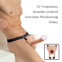 Big 10 Speed Dildo Vibrator Sex Toys For Women Realistic Dildo Strap On Male Dildo Large Female Lesbian Sex Silicon Toy Massager