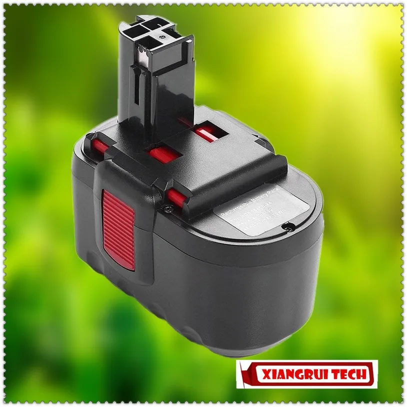 Никель-кадмиевый аккумулятор для bosch BAT031 BAT240 GKS 24 В 1500 11524-125 241152 Ач | Электроника