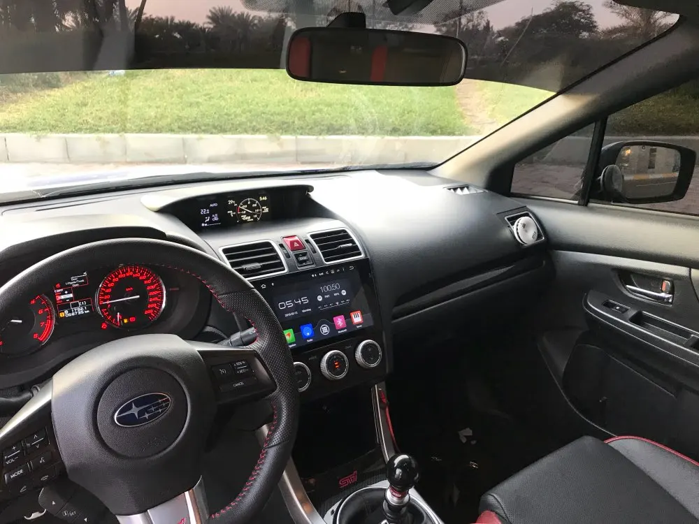 Navirider Android 9,0 автомобильный Радио плеер для Subaru WRX XV Автомобильный gps головное устройство мультимедийная поддержка aux камера и Рулевое управление