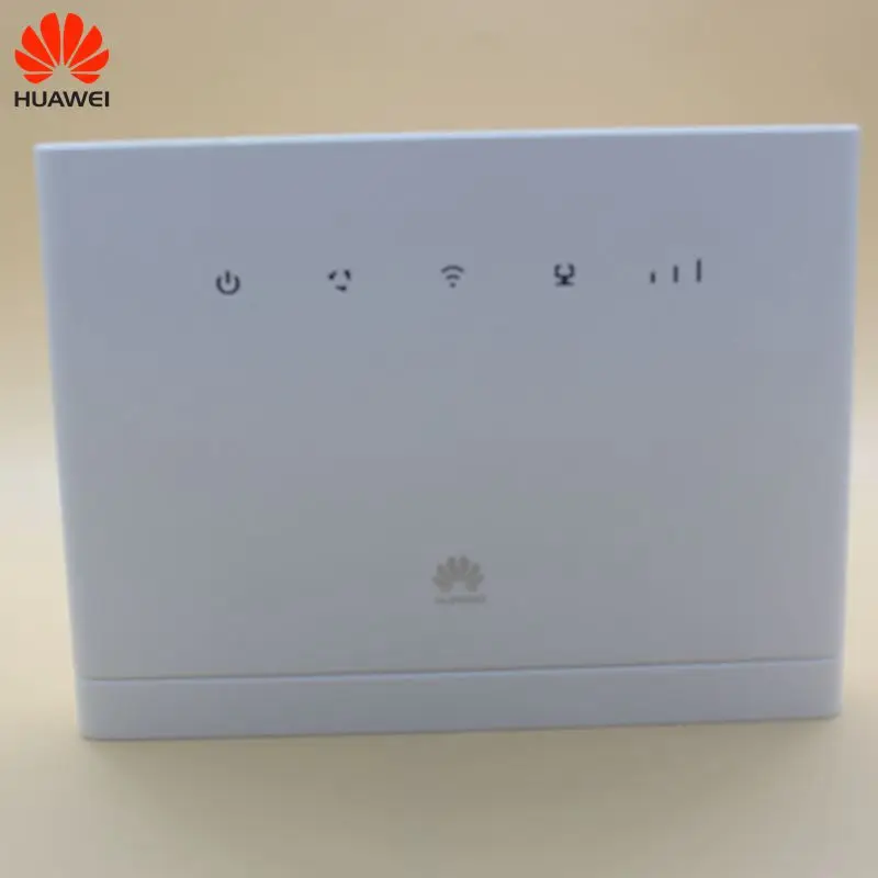 Разблокированный huawei B315 B315s-607 4G LTE беспроводной маршрутизатор(с антенной) CPE wifi роутер модем с слотом для sim-карты до 32 устройств
