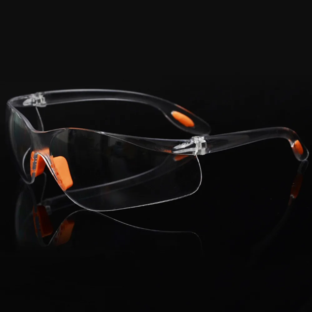 Новинка, уличные защитные очки для глаз, велосипедные, походные, мягкие, силиконовые, с зажимом для носа, походные очки, тактические, спортивные, защитные очки