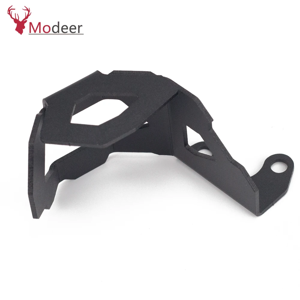 Motorcycle Front Fluid Reservoir Protective Cover For BMW F800GS F700GS F 800GS 700GS F 800 GS 2013-2015 2016 2017 High Quality (4)