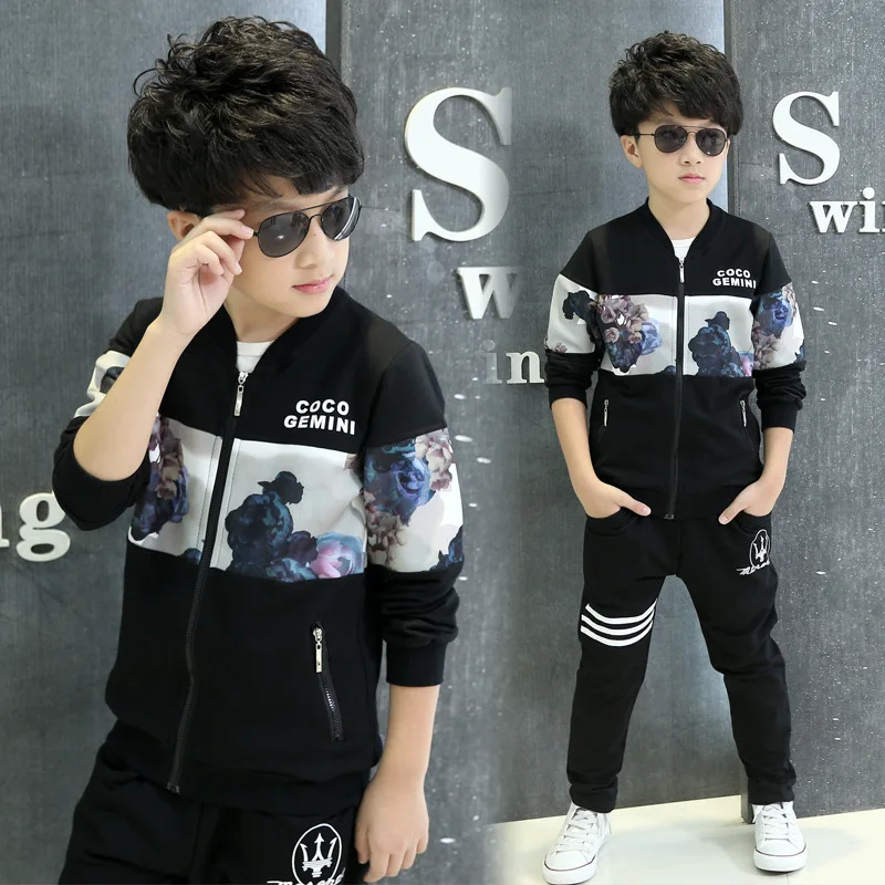 track suits for boys