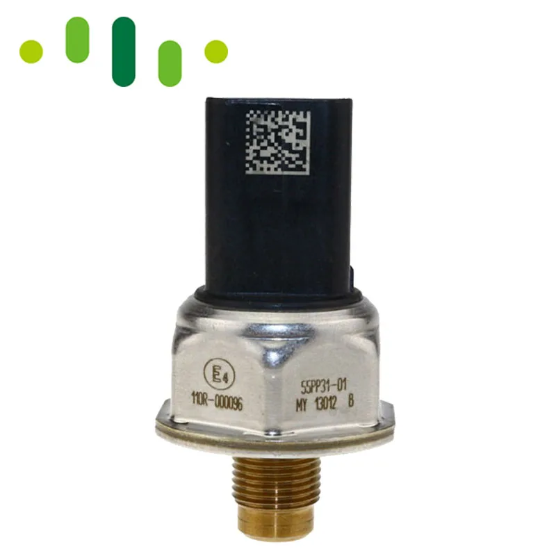

New Genuine For SENSATA CNG Pressure Sensor 3770psi 260 Bar 55PP31-01 110R-000096 55PP3101 2002-2006
