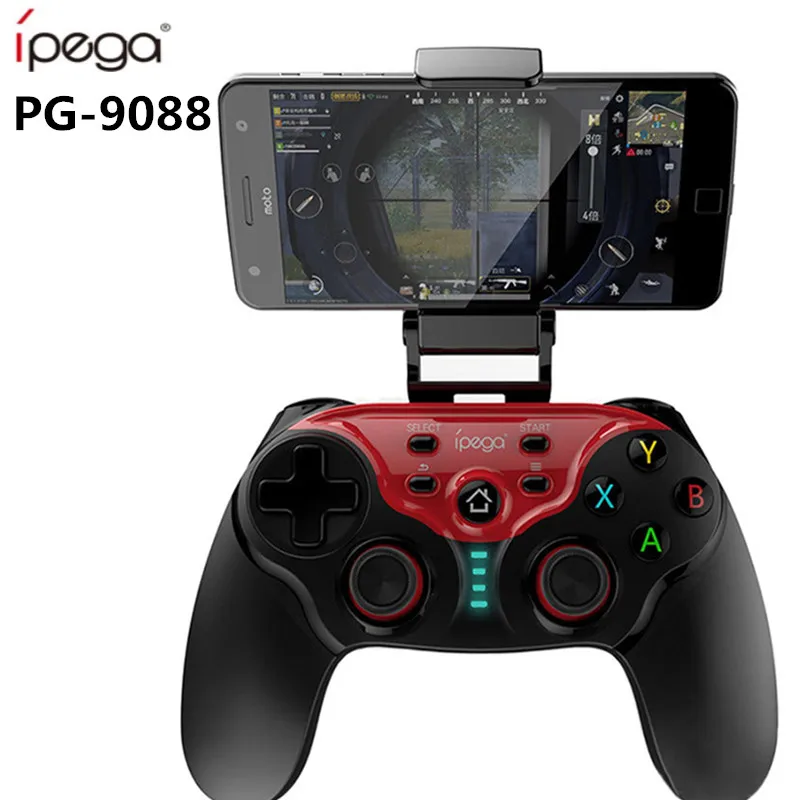 IPega PG 9088 Беспроводной USB/BluetoothGame геймпад джойстик для Android/iOS/Win 7/8 /10 Smartphone/PC/ТВ