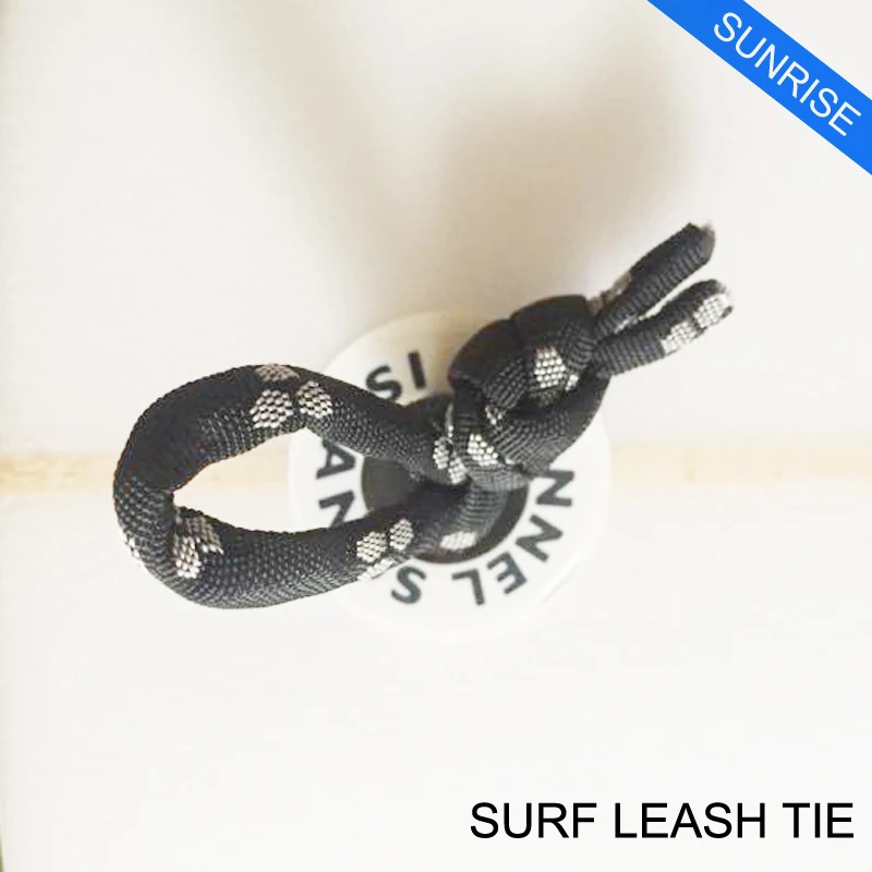  Surfování vodítka na kravatu 30cm Surfing Přívěsný řetězec provazovací šňůra, šňůra, lano, legrope