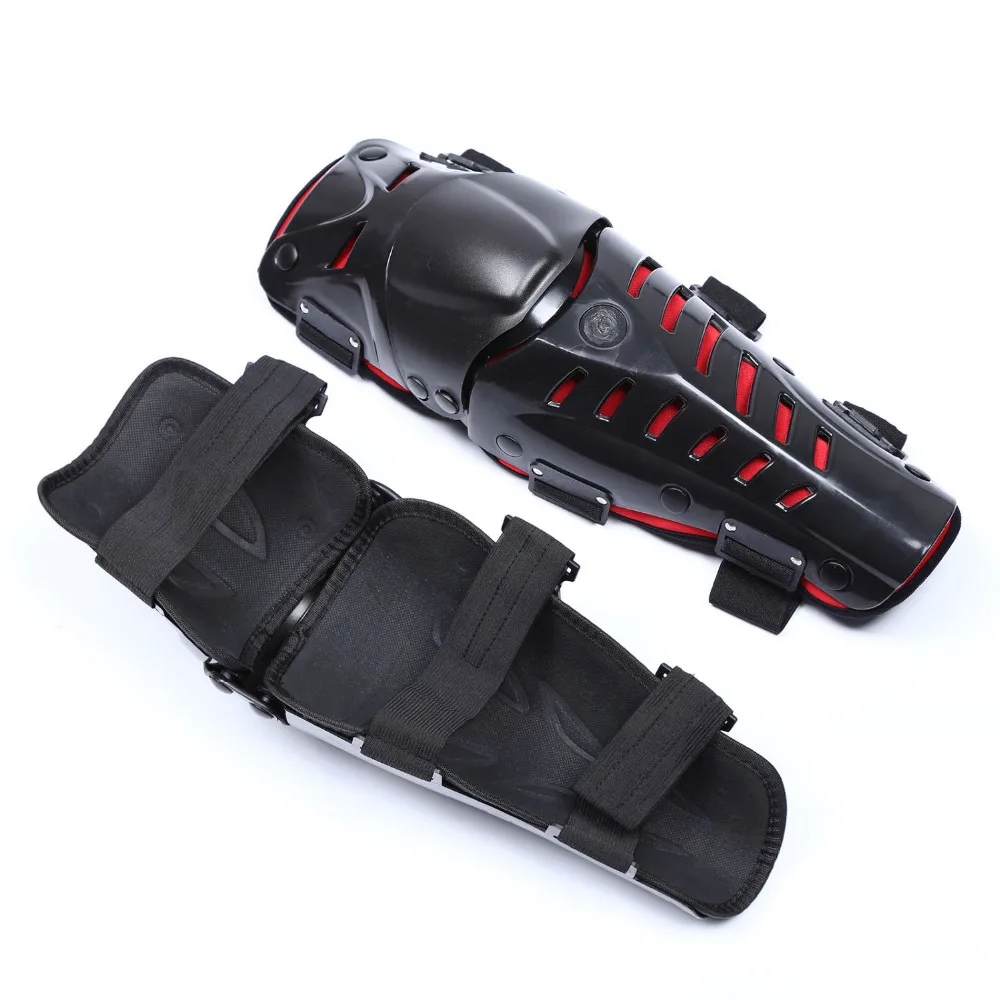

2PCS Protective kneepad Gears Motorcycle Knee Pad Protector Outdoor Sports Scooter Motor-Racing Guards Safety Protector