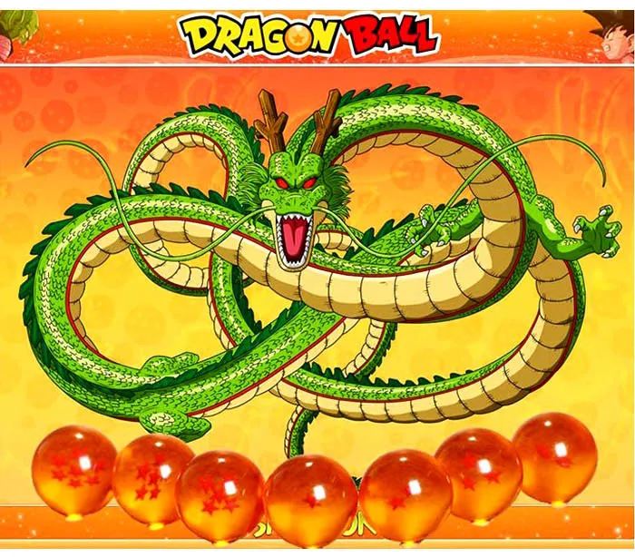 Fancy& Fantasy 7 шт./лот 3D Dragon Ball Z брелок мультфильм хрустальный шар 1-7 звезд фигурки брелок игрушки брелок Коллекция игрушек