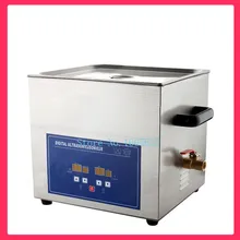 20 л большая емкость цифровая ультразвуковая Очистительная Машина, горячая Распродажа, гарантия один год, простота в эксплуатации