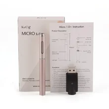 Kamry Micro 1 0 font b VAPE b font PEN KIT with 170mah Battery Box Mod