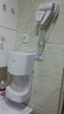 de Secagem de Secagem 6 s-9 s tempo Do Ventilador da Mão