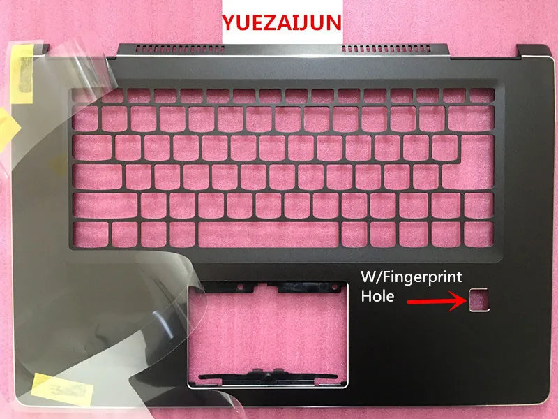 Чехол для lenovo Yoga 710-15ISK 710-15, чехол для клавиатуры