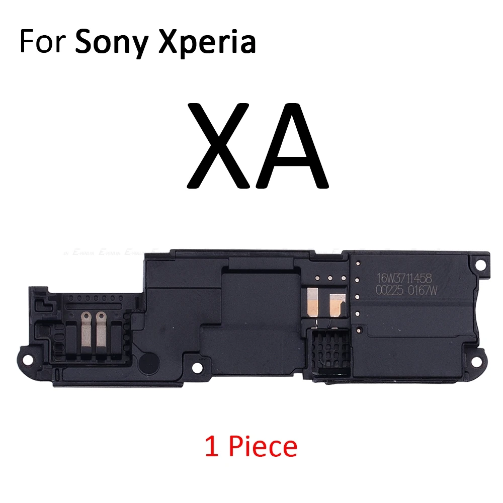 Нижний задний громкоговоритель, гудок, звонок части для sony Xperia XZ3 XZ2 XZ1 XZ Premium XA2 XA1 Plus XA Ultra - Цвет: For XA