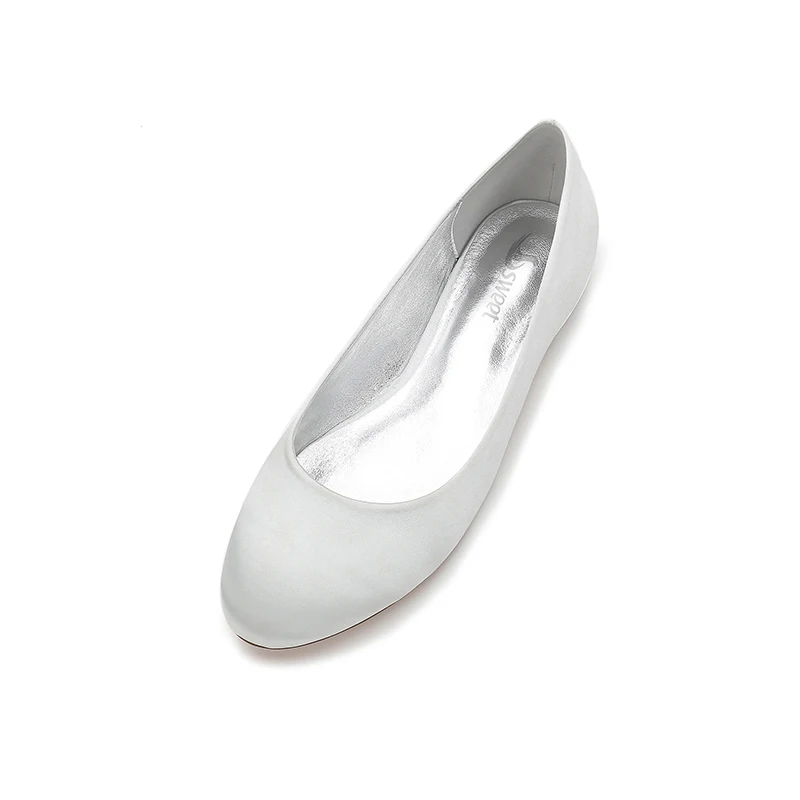 Сладкий Брендовая женская обувь женские туфли-лодочки летние основной шелк Slip-On круглый носок квадратный каблук зрелые мелкой вечерние A164 - Цвет: Silver