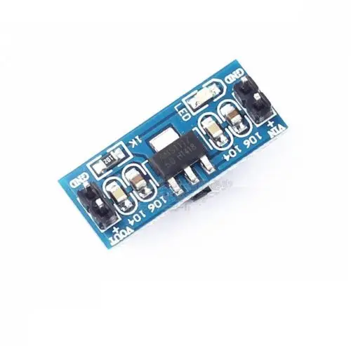 

5 PCS New 6.0V-12V to 5V AMS1117-5.0V Power Supply Module AMS1117-5.0