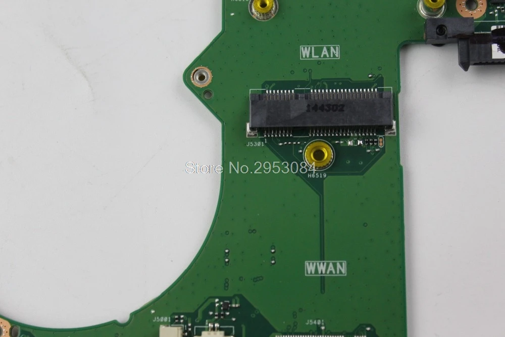 Most effective PU301LA Motherboard i5-4500U For ASUS PU301L PU301LA Laptop motherboard PU301LA Mainboard PU301LA M