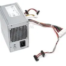 Для DELL OPTIPLEX 790MT 990MT 390MT T1600 7010 3010 9010MT блок питания 265 Вт один год гарантии