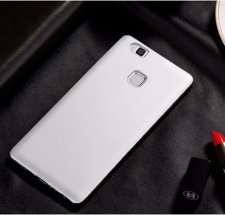 huawei silicone case Coque Cover 5.2For Huawei P9 Lite Case For Huawei P9 G9 Lite Plus Honor 8 Smart Dual P9Lite 2016 Phone Back Coque Cover Case huawei phone cover