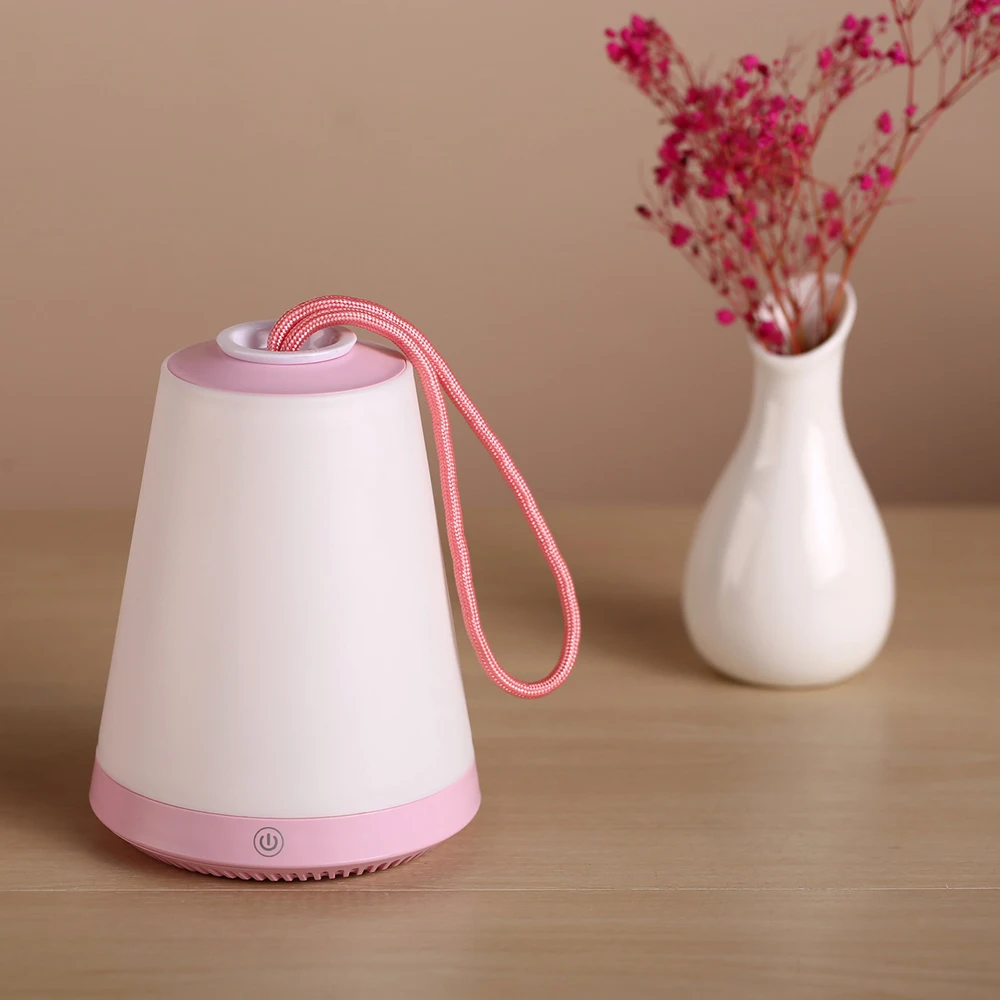 Us 8 93 26 Off Portable Led Night Light Touch Control Volcano Camping Lantern For Bedroom Nursery Home Decor Lamp Colorful In Lights From Us 8 93 26 Off Portable Led Night Light Touch Control Volcano Camping Lantern For Bedroom Nursery Home Decor Lamp Colorful In Lights From