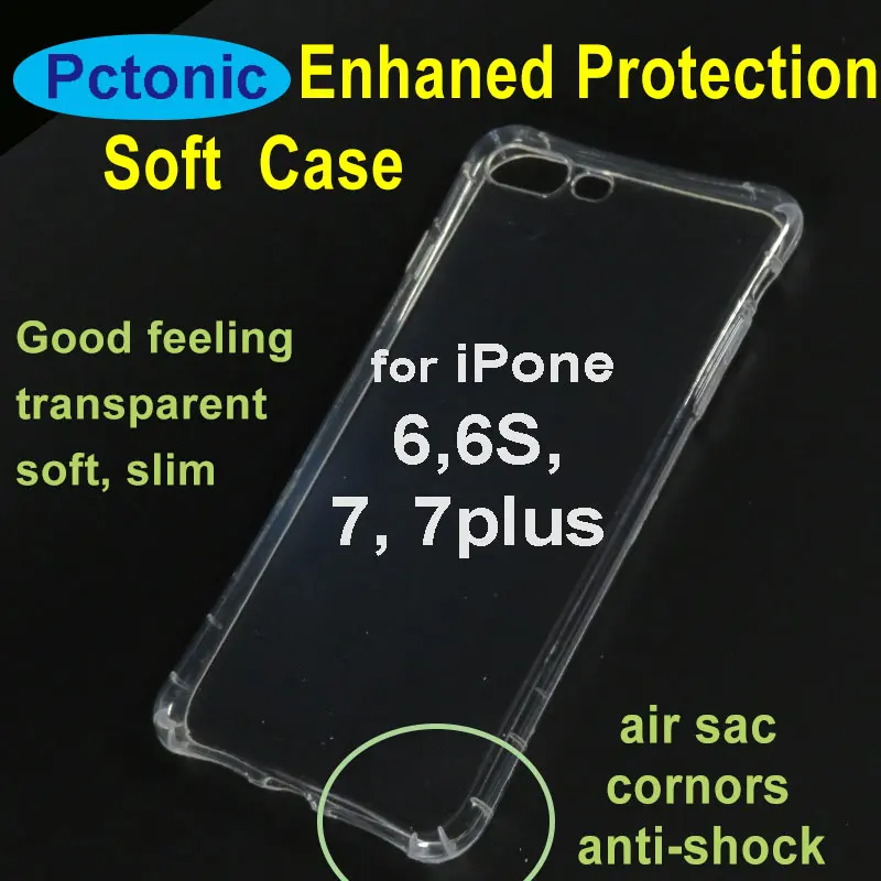 Защитный чехол для iPhone 6 6S 7 plus|cover for iphone|cover iphone 6for |