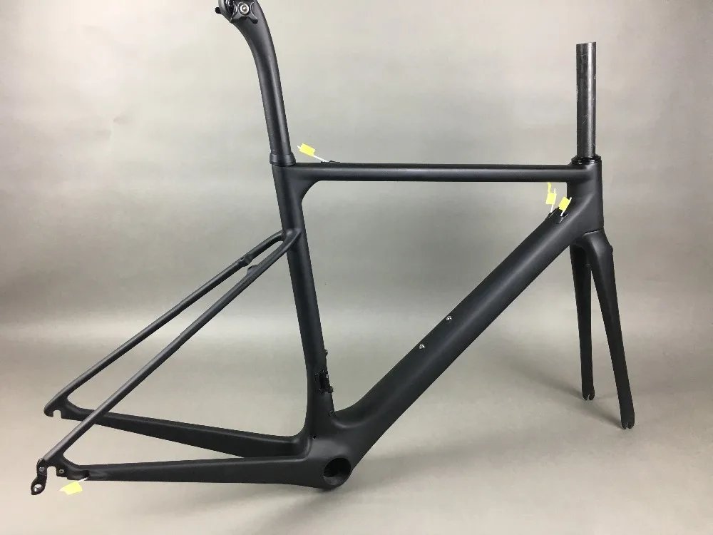 Clearance 2018 new arrival direct mount brake T1100 full matte nice marble weaves carbon road frame:frameset+fork+seatpost+headset+clmap 101 Clearance 2018 new arrival direct mount brake T1100 full matte nice marble weaves carbon road frame:frameset+fork+seatpost+headset+clmap 101