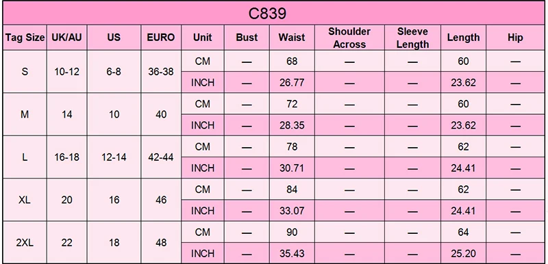 C839-SMT-size 