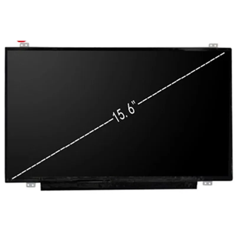 ЖК-экран для ноутбука 15 6 дюйма Φ EA2 EB1 N156HGE EBB EAL 1920*1080 EDP 30pin | Компьютеры и офис