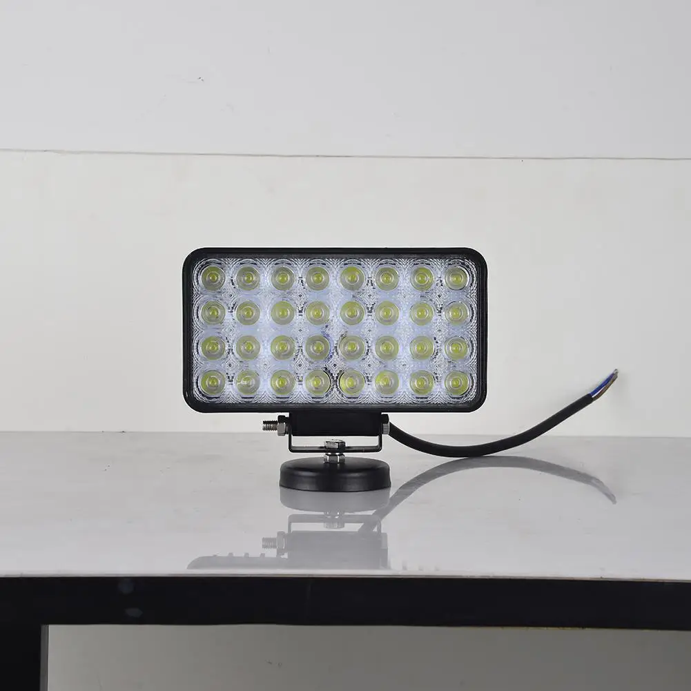 

12-24V 32 LED Light Waterproof IP67 Outdoor 9600LM Spotlight Lighting For Boating Hunting Fishing