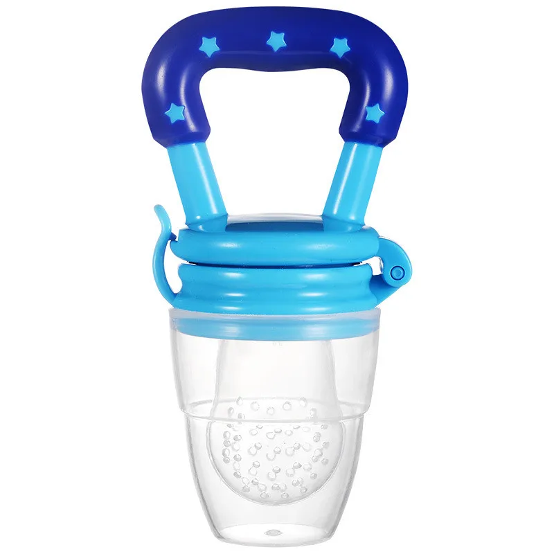 1 шт Детские Прорезыватель Соска фрукт Еда в форме Silicona Bebe Силиконовые