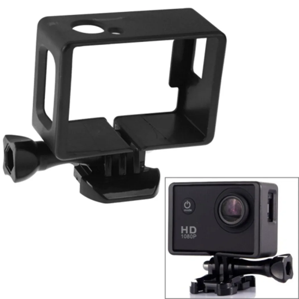 Standard Protective Camera Frame Mount Housing With Assorted Mounting ...