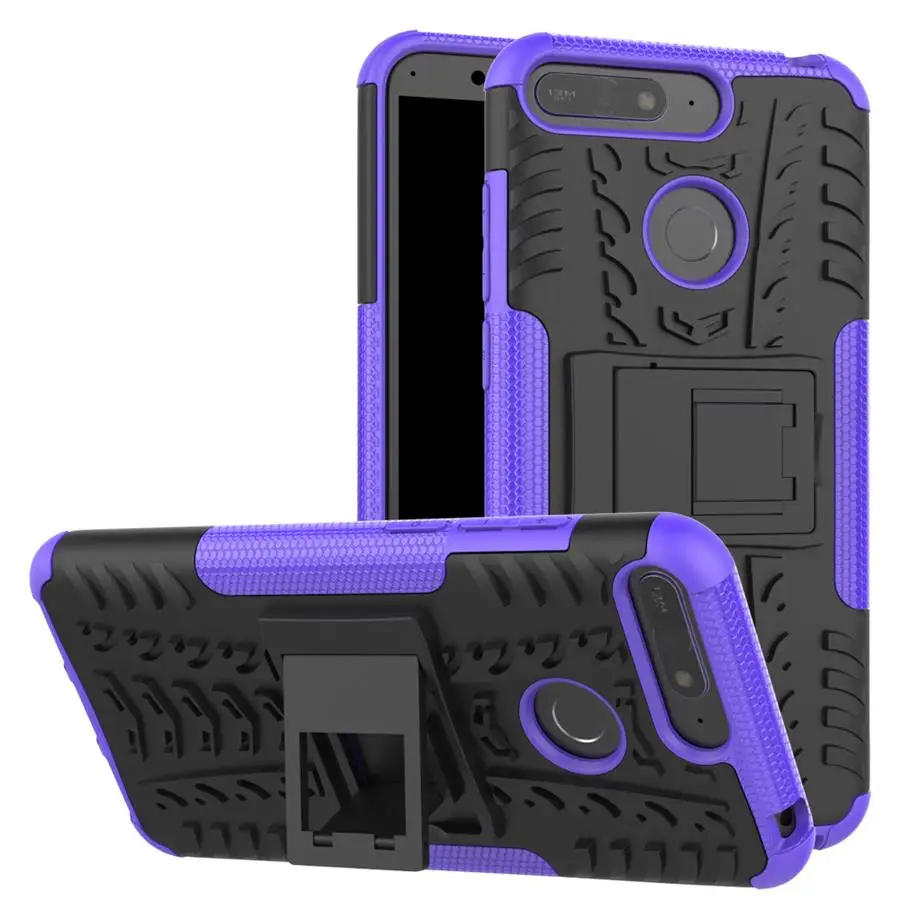 purple
