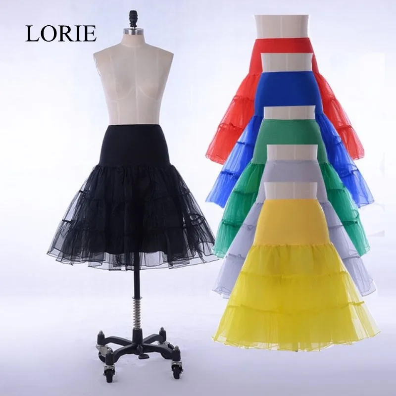 Короткая юбка-американка LORIE свадебная юбка-пачка трапециевидной формы