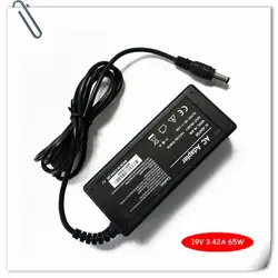 Адаптер переменного тока Зарядное устройство для ASUS X51R X51RL x58l z99j m2400n sadp-65nb AB PA-1650-02 шнур питания 65 Вт Универсальный ноутбук Зарядное