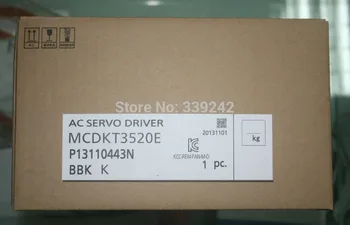 

NEW&ORIGINAL MSMJ082G1U+MCDKT3520E AC SERVO MOTOR MSMJ082G1U+SERVO DRIVE MCDKT3520E