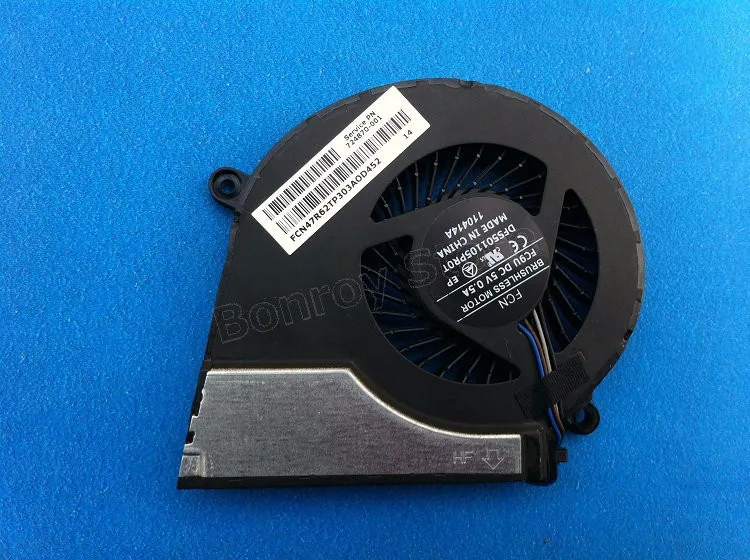 hp laptop cpu fan price