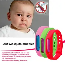 Детский антимоскитный капсульный браслет, контроль ошибок насекомых, Противомоскитный браслет, антимоскитный браслет