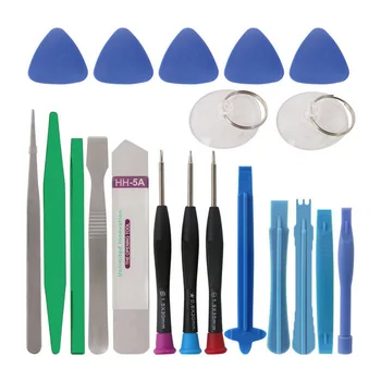 

Mobile phone disassembly repair kit 20 in 1 Mobile Phone Repair Tool Screwdriver Repair Tool Set for IPhone iPad Samsung