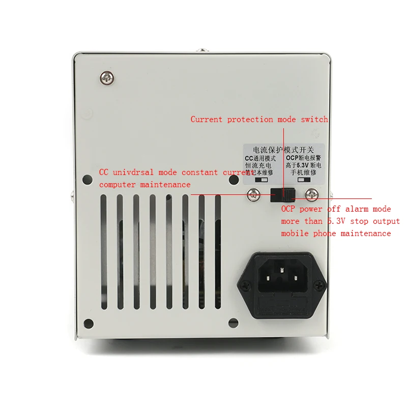ILS 48V 1A Switching Power Supply Bare Board 48V 1A Monitoring LED Power Supply Module