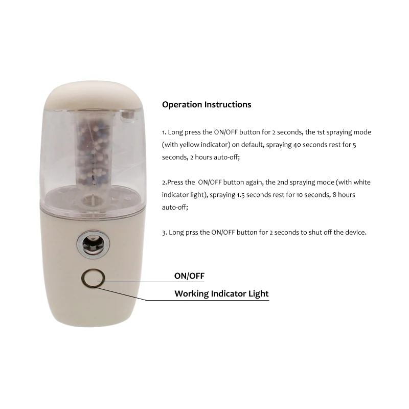usb  nanomister white 2