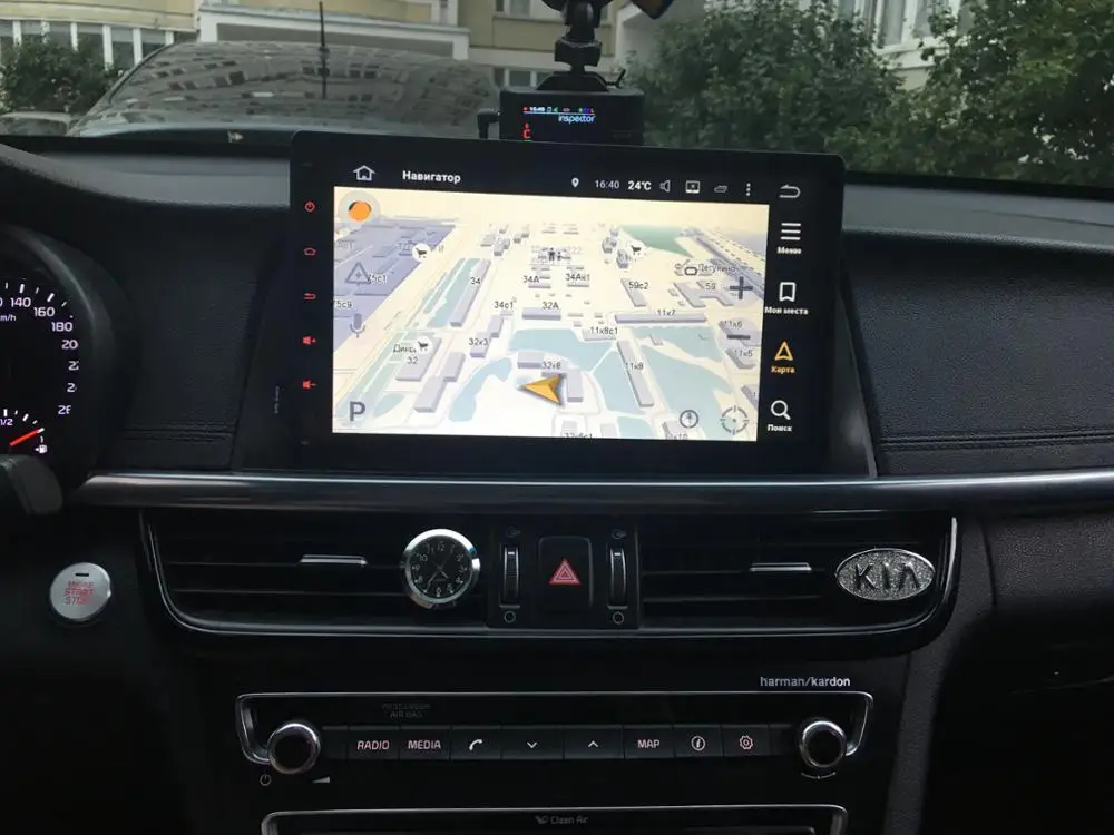 DSP 10," 4 Гб ОЗУ Android 9,0 автомобильное радио gps головное устройство для Kia K5 Optima Bluetooth 4,2 wifi USB DVR Mirror-link