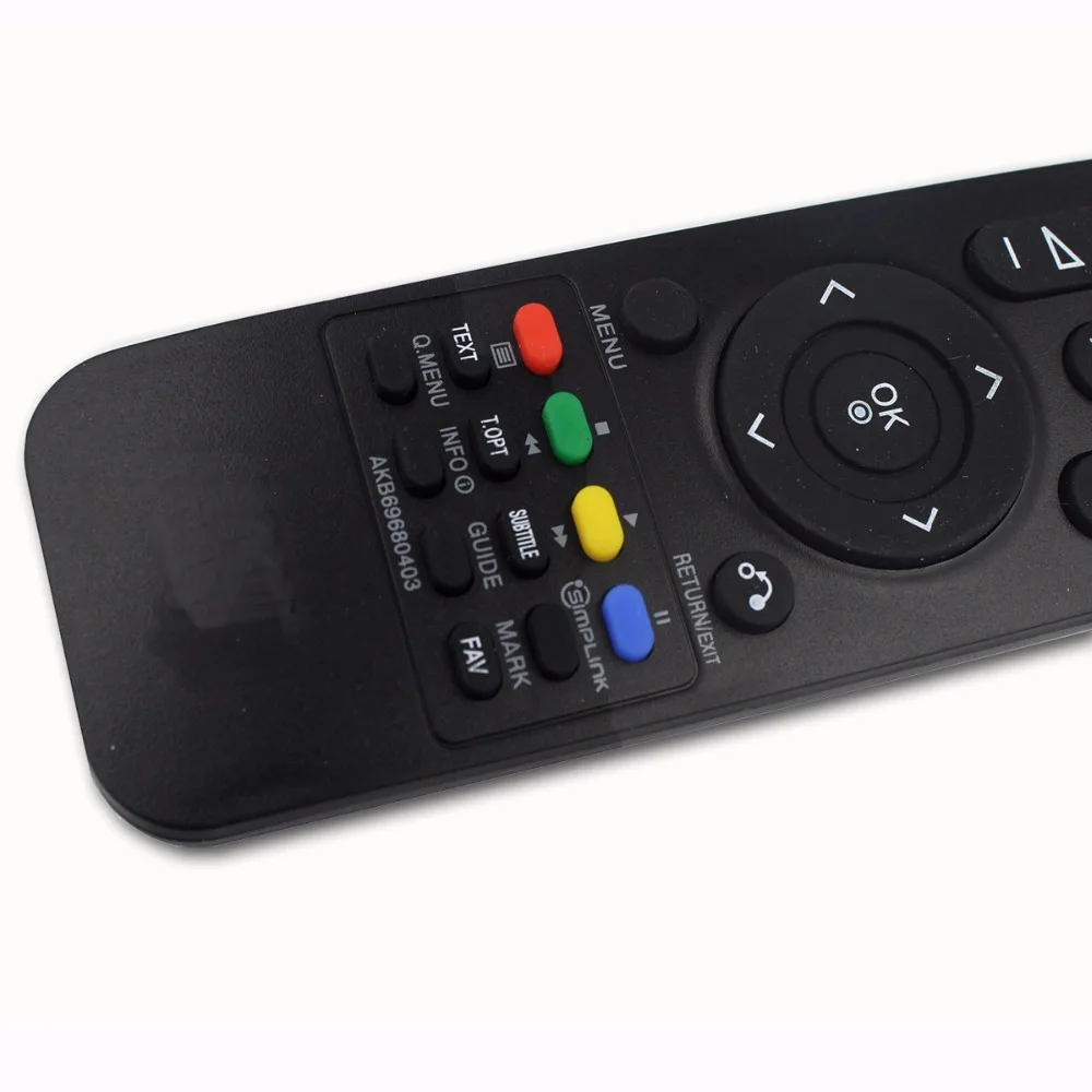 Сменный Пульт для LG 37LH2010 ZA ZB 37LH3000 32LD320 32LG3030 32LF2500 32LF2510 ZB|remote for lg|replacement remoteremote lg |